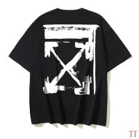 Cheap Off-White T-Shirts Short Sleeved For Unisex #1404521 Replica Wholesale [$29.00 USD] [ITEM#1404521] on Replica Off-White T-Shirts