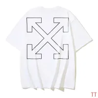 Cheap Off-White T-Shirts Short Sleeved For Unisex #1404522 Replica Wholesale [$29.00 USD] [ITEM#1404522] on Replica Off-White T-Shirts