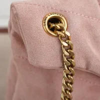 Cheap Yves Saint Laurent YSL AAA Quality Shoulder Bags For Women #1404523 Replica Wholesale [$105.00 USD] [ITEM#1404523] on Replica Yves Saint Laurent YSL AAA Quality Shoulder Bags