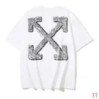 Cheap Off-White T-Shirts Short Sleeved For Unisex #1404525 Replica Wholesale [$29.00 USD] [ITEM#1404525] on Replica Off-White T-Shirts