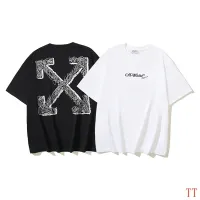 Cheap Off-White T-Shirts Short Sleeved For Unisex #1404525 Replica Wholesale [$29.00 USD] [ITEM#1404525] on Replica Off-White T-Shirts