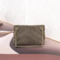 Cheap Yves Saint Laurent YSL AAA Quality Shoulder Bags For Women #1404526 Replica Wholesale [$105.00 USD] [ITEM#1404526] on Replica Yves Saint Laurent YSL AAA Quality Shoulder Bags