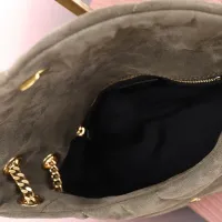 Cheap Yves Saint Laurent YSL AAA Quality Shoulder Bags For Women #1404526 Replica Wholesale [$105.00 USD] [ITEM#1404526] on Replica Yves Saint Laurent YSL AAA Quality Shoulder Bags