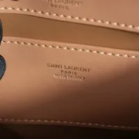 Cheap Yves Saint Laurent YSL AAA Quality Shoulder Bags For Women #1404528 Replica Wholesale [$105.00 USD] [ITEM#1404528] on Replica Yves Saint Laurent YSL AAA Quality Shoulder Bags