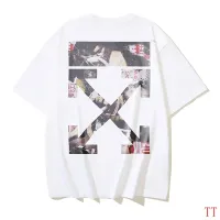 Cheap Off-White T-Shirts Short Sleeved For Unisex #1404529 Replica Wholesale [$29.00 USD] [ITEM#1404529] on Replica Off-White T-Shirts