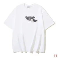 Cheap Off-White T-Shirts Short Sleeved For Unisex #1404529 Replica Wholesale [$29.00 USD] [ITEM#1404529] on Replica Off-White T-Shirts