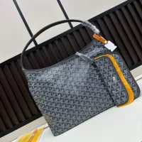 Cheap Goyard AAA Quality Shoulder Bags For Women #1404532 Replica Wholesale [$135.00 USD] [ITEM#1404532] on Replica Goyard AAA Quality Shoulder Bags