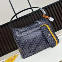 Cheap Goyard AAA Quality Shoulder Bags For Women #1404533 Replica Wholesale [$135.00 USD] [ITEM#1404533] on Replica Goyard AAA Quality Shoulder Bags