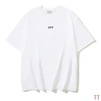 Cheap Off-White T-Shirts Short Sleeved For Unisex #1404534 Replica Wholesale [$29.00 USD] [ITEM#1404534] on Replica Off-White T-Shirts