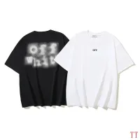 Cheap Off-White T-Shirts Short Sleeved For Unisex #1404534 Replica Wholesale [$29.00 USD] [ITEM#1404534] on Replica Off-White T-Shirts