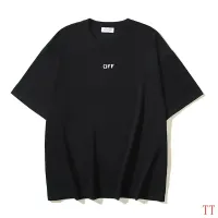 Cheap Off-White T-Shirts Short Sleeved For Unisex #1404535 Replica Wholesale [$29.00 USD] [ITEM#1404535] on Replica Off-White T-Shirts