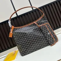 Cheap Goyard AAA Quality Shoulder Bags For Women #1404536 Replica Wholesale [$135.00 USD] [ITEM#1404536] on Replica Goyard AAA Quality Shoulder Bags