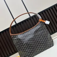 Cheap Goyard AAA Quality Shoulder Bags For Women #1404536 Replica Wholesale [$135.00 USD] [ITEM#1404536] on Replica Goyard AAA Quality Shoulder Bags