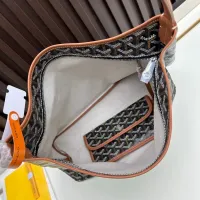 Cheap Goyard AAA Quality Shoulder Bags For Women #1404536 Replica Wholesale [$135.00 USD] [ITEM#1404536] on Replica Goyard AAA Quality Shoulder Bags