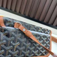 Cheap Goyard AAA Quality Shoulder Bags For Women #1404536 Replica Wholesale [$135.00 USD] [ITEM#1404536] on Replica Goyard AAA Quality Shoulder Bags