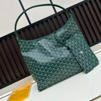 Cheap Goyard AAA Quality Shoulder Bags For Women #1404537 Replica Wholesale [$135.00 USD] [ITEM#1404537] on Replica Goyard AAA Quality Shoulder Bags