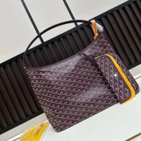 Cheap Goyard AAA Quality Shoulder Bags For Women #1404538 Replica Wholesale [$135.00 USD] [ITEM#1404538] on Replica Goyard AAA Quality Shoulder Bags