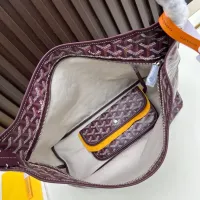 Cheap Goyard AAA Quality Shoulder Bags For Women #1404538 Replica Wholesale [$135.00 USD] [ITEM#1404538] on Replica Goyard AAA Quality Shoulder Bags