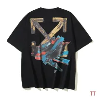 Cheap Off-White T-Shirts Short Sleeved For Unisex #1404540 Replica Wholesale [$29.00 USD] [ITEM#1404540] on Replica Off-White T-Shirts