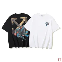 Cheap Off-White T-Shirts Short Sleeved For Unisex #1404540 Replica Wholesale [$29.00 USD] [ITEM#1404540] on Replica Off-White T-Shirts