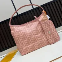 Cheap Goyard AAA Quality Shoulder Bags For Women #1404541 Replica Wholesale [$135.00 USD] [ITEM#1404541] on Replica Goyard AAA Quality Shoulder Bags