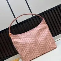 Cheap Goyard AAA Quality Shoulder Bags For Women #1404541 Replica Wholesale [$135.00 USD] [ITEM#1404541] on Replica Goyard AAA Quality Shoulder Bags