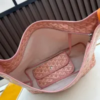 Cheap Goyard AAA Quality Shoulder Bags For Women #1404541 Replica Wholesale [$135.00 USD] [ITEM#1404541] on Replica Goyard AAA Quality Shoulder Bags