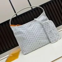 Cheap Goyard AAA Quality Shoulder Bags For Women #1404542 Replica Wholesale [$135.00 USD] [ITEM#1404542] on Replica Goyard AAA Quality Shoulder Bags