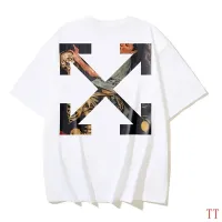 Cheap Off-White T-Shirts Short Sleeved For Unisex #1404543 Replica Wholesale [$29.00 USD] [ITEM#1404543] on Replica Off-White T-Shirts