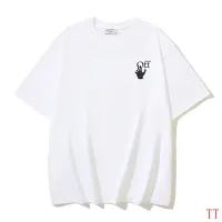 Cheap Off-White T-Shirts Short Sleeved For Unisex #1404543 Replica Wholesale [$29.00 USD] [ITEM#1404543] on Replica Off-White T-Shirts
