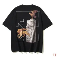 Cheap Off-White T-Shirts Short Sleeved For Unisex #1404546 Replica Wholesale [$29.00 USD] [ITEM#1404546] on Replica Off-White T-Shirts