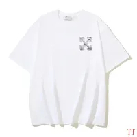 Cheap Off-White T-Shirts Short Sleeved For Unisex #1404547 Replica Wholesale [$29.00 USD] [ITEM#1404547] on Replica Off-White T-Shirts