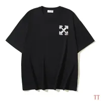 Cheap Off-White T-Shirts Short Sleeved For Unisex #1404548 Replica Wholesale [$29.00 USD] [ITEM#1404548] on Replica Off-White T-Shirts