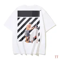 Cheap Off-White T-Shirts Short Sleeved For Unisex #1404549 Replica Wholesale [$29.00 USD] [ITEM#1404549] on Replica Off-White T-Shirts