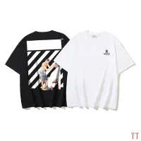 Cheap Off-White T-Shirts Short Sleeved For Unisex #1404550 Replica Wholesale [$29.00 USD] [ITEM#1404550] on Replica Off-White T-Shirts