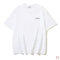 Cheap Off-White T-Shirts Short Sleeved For Unisex #1404551 Replica Wholesale [$29.00 USD] [ITEM#1404551] on Replica Off-White T-Shirts