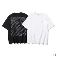 Cheap Off-White T-Shirts Short Sleeved For Unisex #1404551 Replica Wholesale [$29.00 USD] [ITEM#1404551] on Replica Off-White T-Shirts