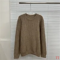 Cheap Christian Dior Sweaters Long Sleeved For Unisex #1404553 Replica Wholesale [$72.00 USD] [ITEM#1404553] on Replica Christian Dior Sweaters
