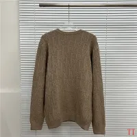 Cheap Christian Dior Sweaters Long Sleeved For Unisex #1404553 Replica Wholesale [$72.00 USD] [ITEM#1404553] on Replica Christian Dior Sweaters