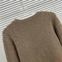 Cheap Christian Dior Sweaters Long Sleeved For Unisex #1404553 Replica Wholesale [$72.00 USD] [ITEM#1404553] on Replica Christian Dior Sweaters