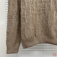 Cheap Christian Dior Sweaters Long Sleeved For Unisex #1404553 Replica Wholesale [$72.00 USD] [ITEM#1404553] on Replica Christian Dior Sweaters