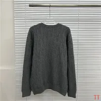 Cheap Christian Dior Sweaters Long Sleeved For Unisex #1404554 Replica Wholesale [$72.00 USD] [ITEM#1404554] on Replica Christian Dior Sweaters