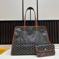 Cheap Goyard AAA Quality Shoulder Bags For Women #1404556 Replica Wholesale [$205.00 USD] [ITEM#1404556] on Replica Goyard AAA Quality Shoulder Bags