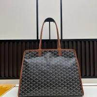 Cheap Goyard AAA Quality Shoulder Bags For Women #1404556 Replica Wholesale [$205.00 USD] [ITEM#1404556] on Replica Goyard AAA Quality Shoulder Bags
