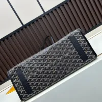 Cheap Goyard AAA Quality Shoulder Bags For Women #1404557 Replica Wholesale [$205.00 USD] [ITEM#1404557] on Replica Goyard AAA Quality Shoulder Bags