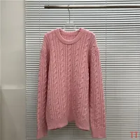 Cheap Christian Dior Sweaters Long Sleeved For Unisex #1404561 Replica Wholesale [$68.00 USD] [ITEM#1404561] on Replica Christian Dior Sweaters