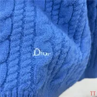 Cheap Christian Dior Sweaters Long Sleeved For Unisex #1404562 Replica Wholesale [$68.00 USD] [ITEM#1404562] on Replica Christian Dior Sweaters