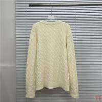 Cheap Christian Dior Sweaters Long Sleeved For Unisex #1404566 Replica Wholesale [$64.00 USD] [ITEM#1404566] on Replica Christian Dior Sweaters