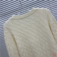 Cheap Christian Dior Sweaters Long Sleeved For Unisex #1404566 Replica Wholesale [$64.00 USD] [ITEM#1404566] on Replica Christian Dior Sweaters