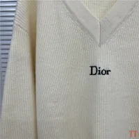 Cheap Christian Dior Sweaters Long Sleeved For Unisex #1404567 Replica Wholesale [$64.00 USD] [ITEM#1404567] on Replica Christian Dior Sweaters